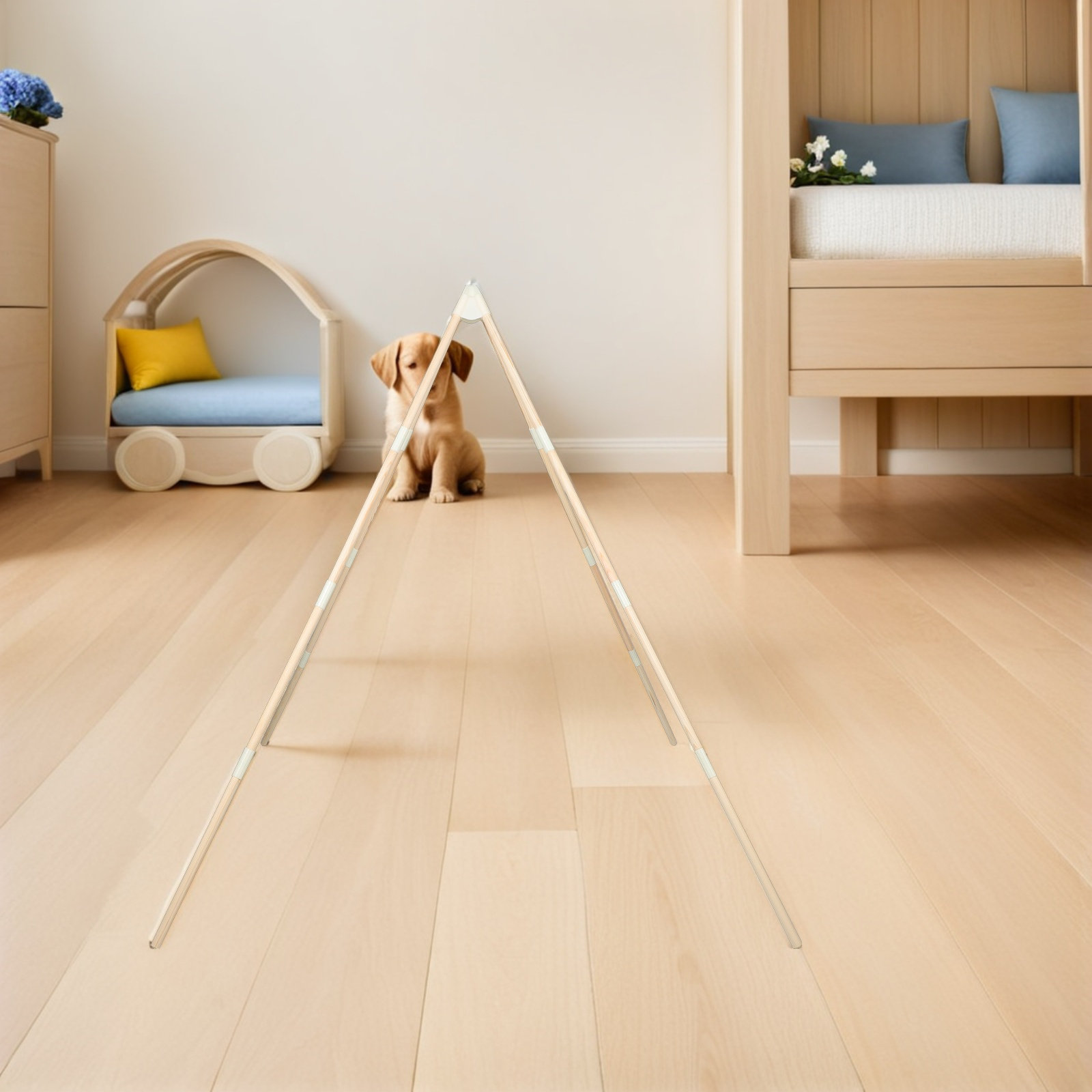 Tiges de remplacement pour tip - Kids Outdoor Teepee avis et prix