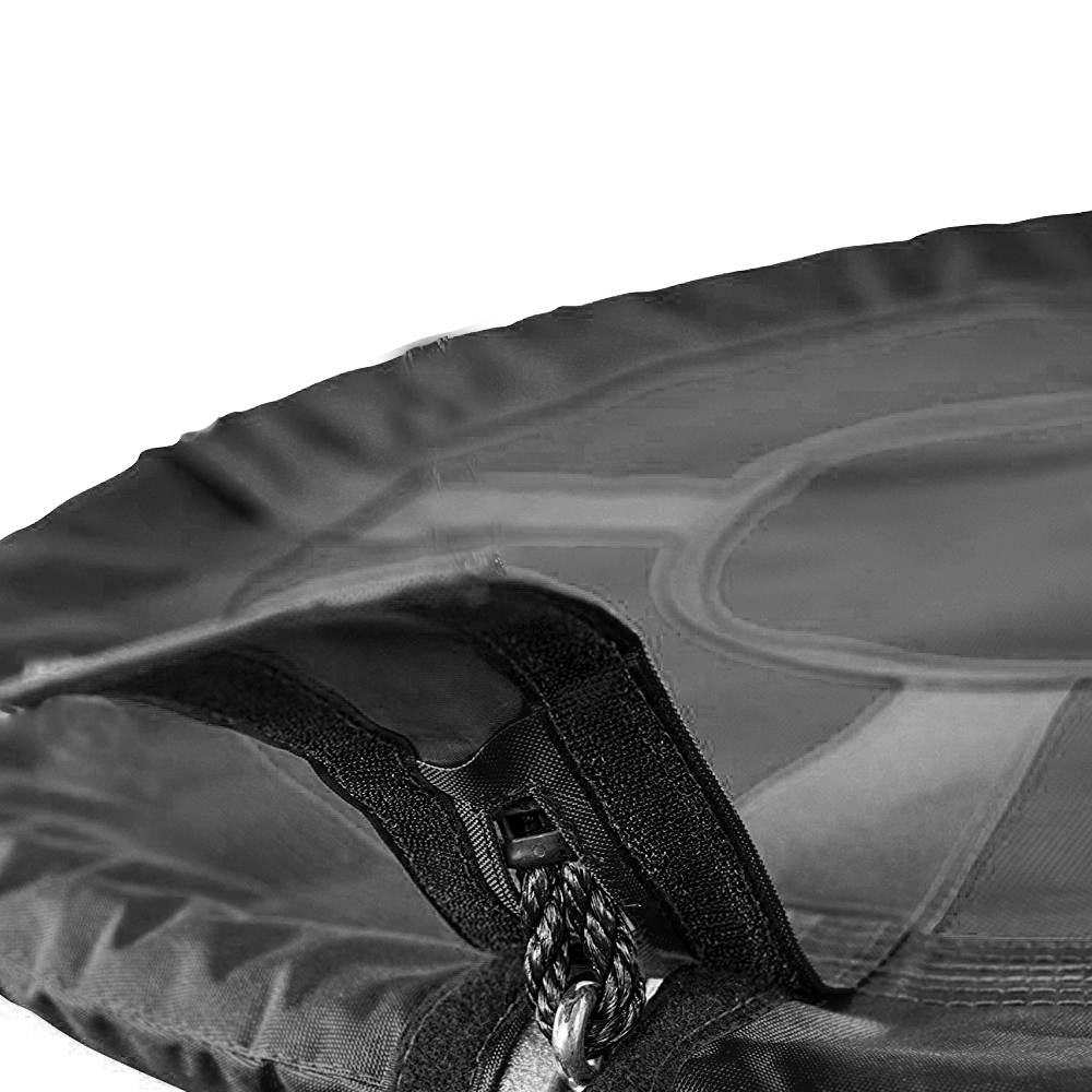 Juste de protection noire pour - Kids Outdoor Nest Swing avis et prix
