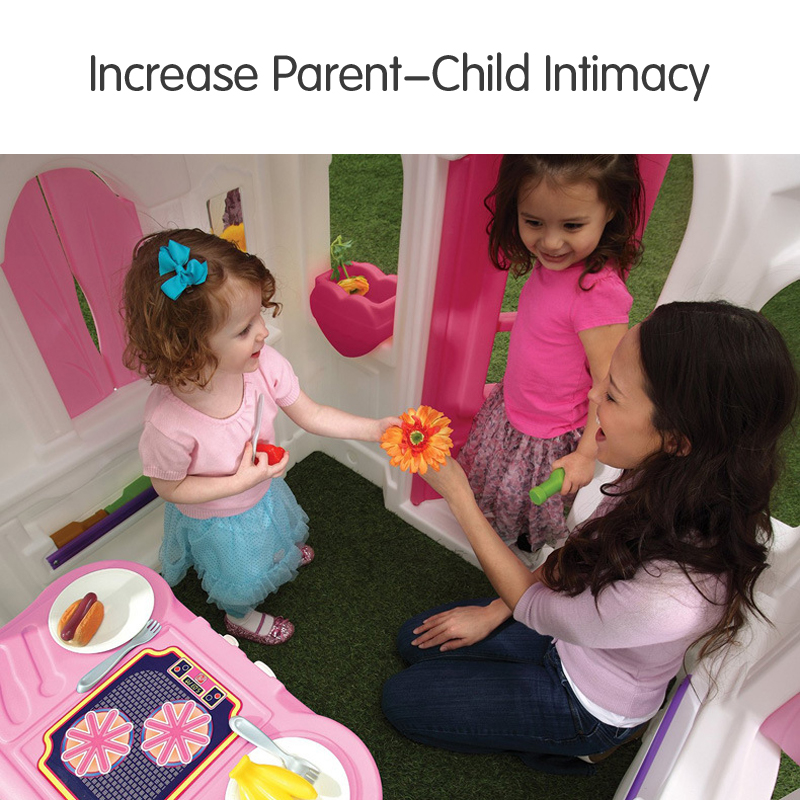 Jouets personnalisés, maison d - Kids Outdoor Cubby House avis et prix