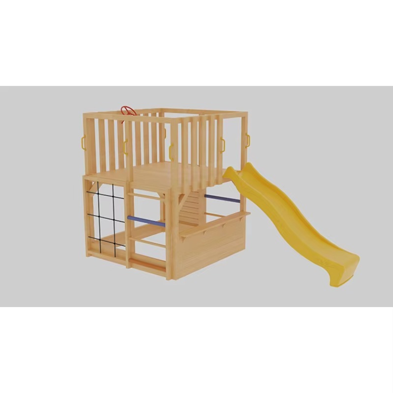 Maisonnette en bois d'extérieu - Kids Outdoor Cubby House avis et prix
