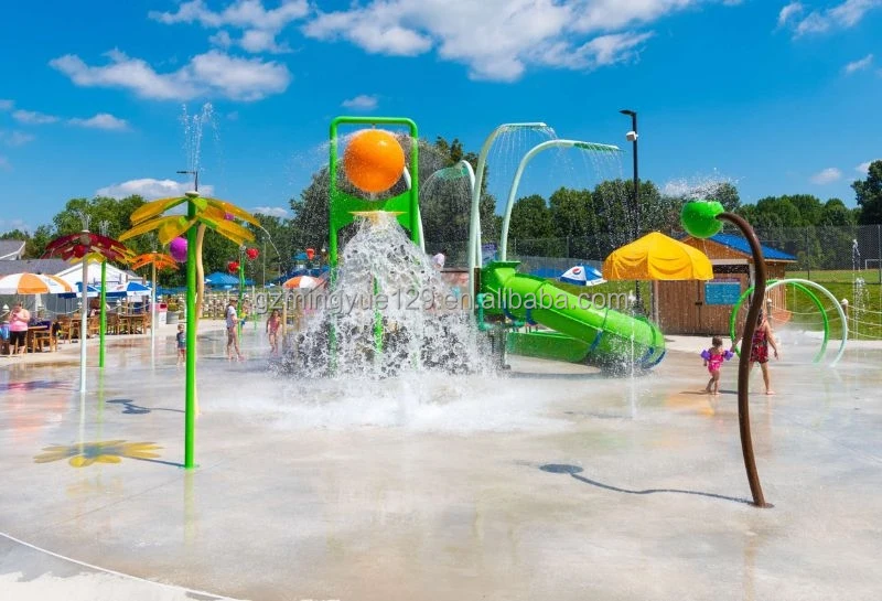 Nouvel ensemble d'équipements  - Sprinkler Splash Pad avis et prix