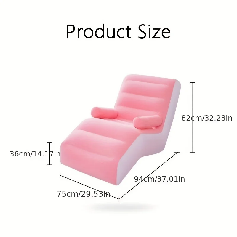 Canapé Gonflable en PVC pour P - Kids Outdoor Lounge Furniture avis et prix