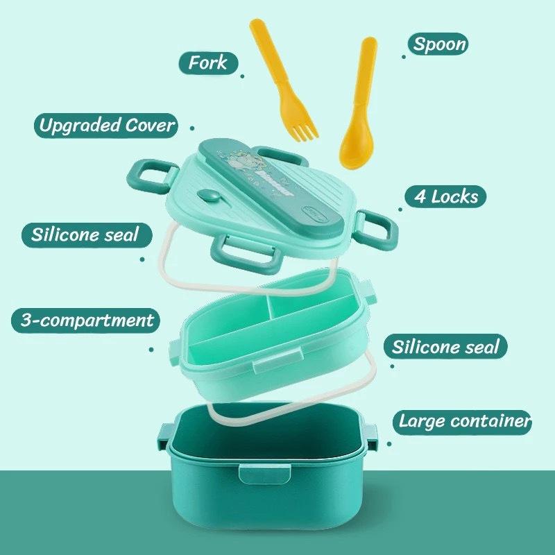 Boîte à bento pour enfants, mi - Kids.Outdoor Utensils avis et prix