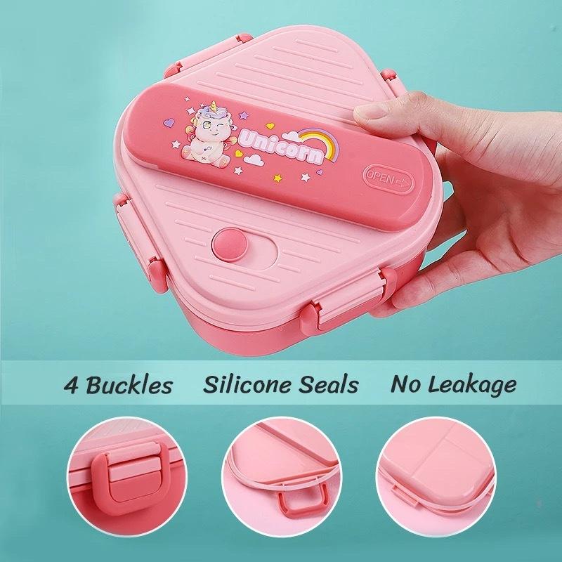 Boîte à bento pour enfants, mi - Kids.Outdoor Utensils avis et prix