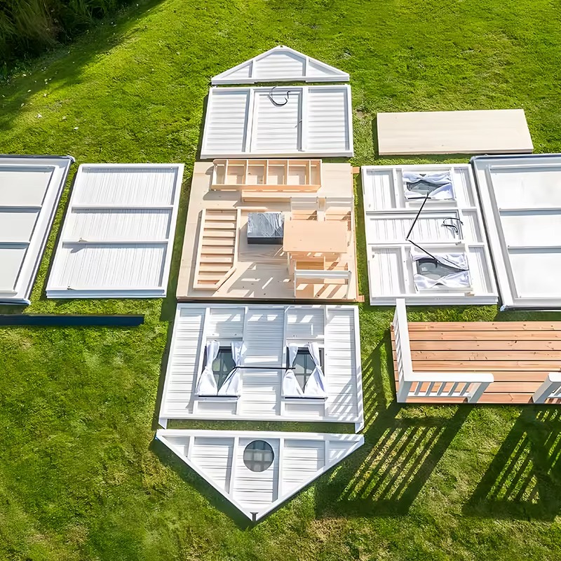 Maisonnette de jardin en bois  - Kids Outdoor Cubby House avis et prix
