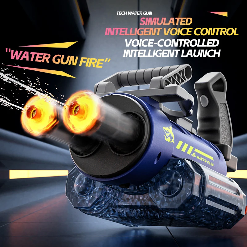 Pistolet à eau à commande voca - Kids Outdoor Voices avis et prix